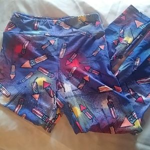 LuLaRoe leggings